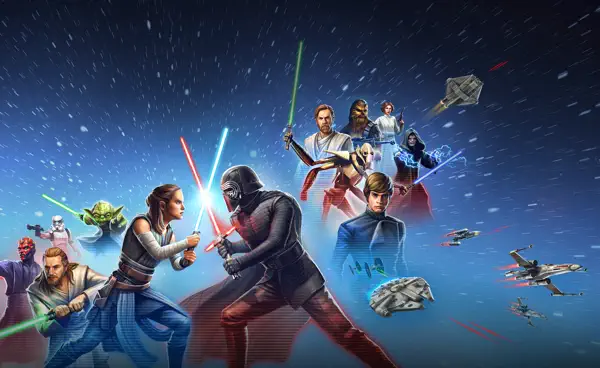 Enter the Grand Arena