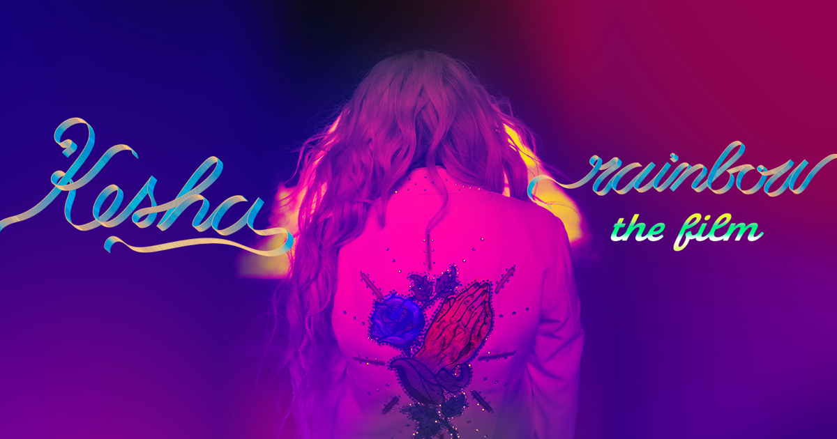 ‎Kesha Rainbow The Film on Apple Music