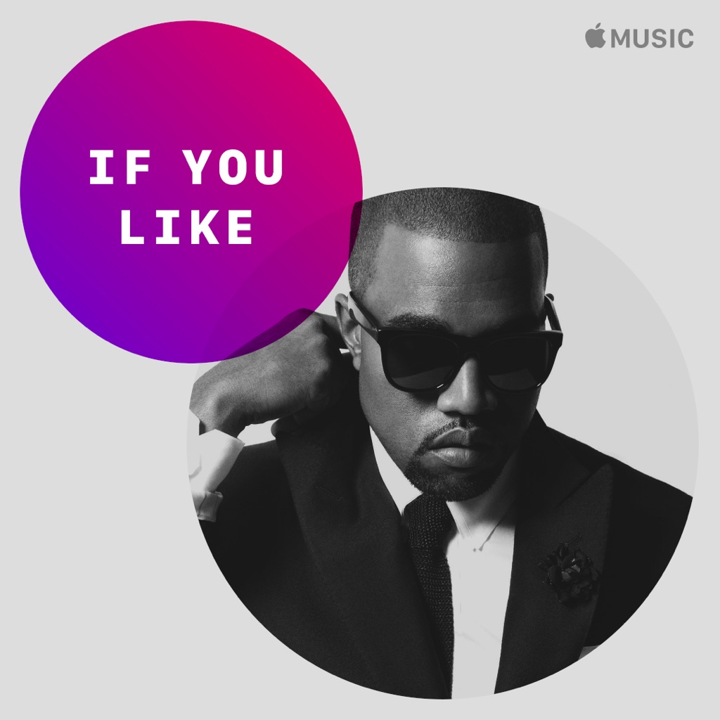 If You Like... Kanye West