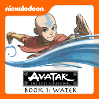 Chapter 1: The Boy in the Iceberg - Avatar: The Last Airbender Cover Art