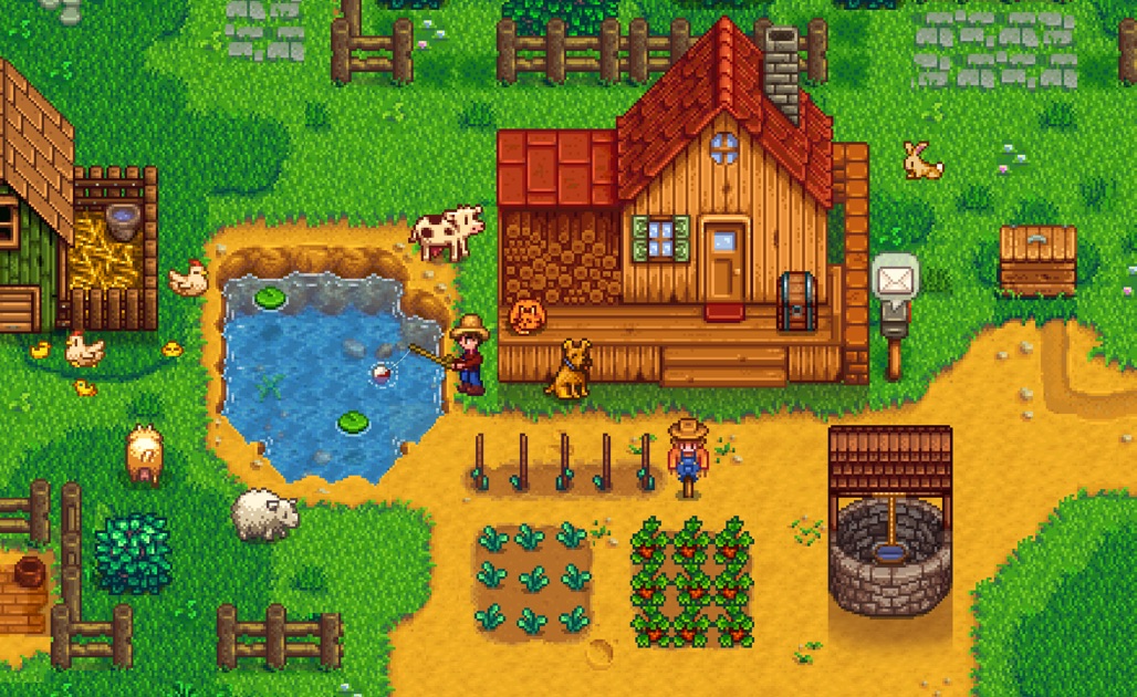 Stardew Valley: jogo de fazenda terá versão para Android em março