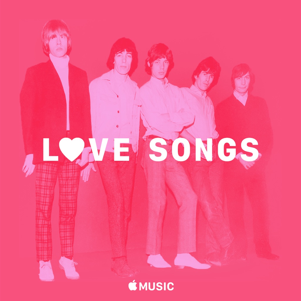 The Rolling Stones: Ballads
