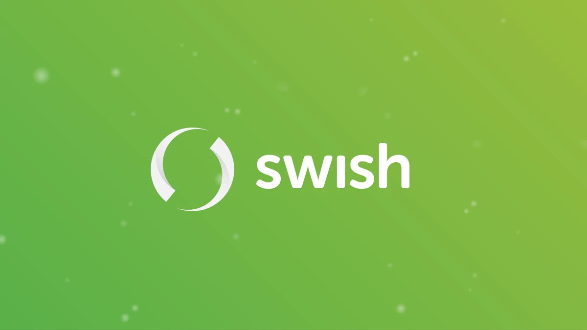 Swish payments App Store product page header