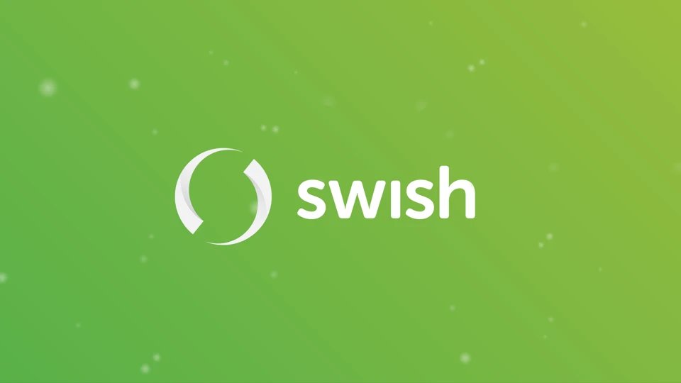 Swish payments App Store product page header