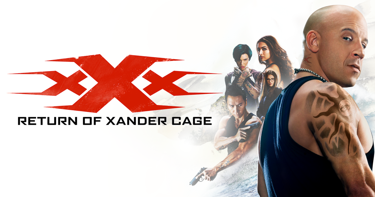 xXx: Return of Xander Cage on Apple Music