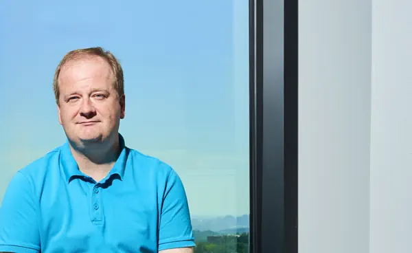 The Man Who Moved the World