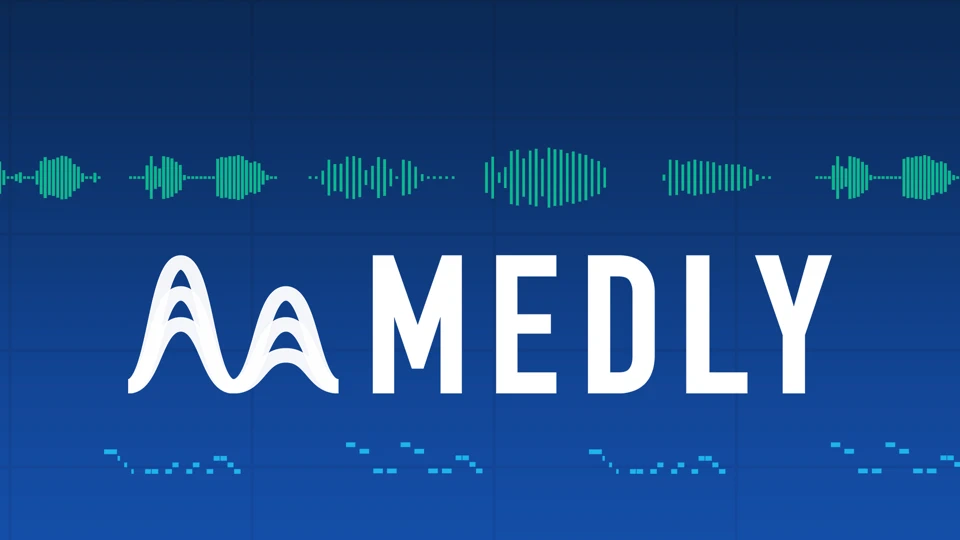 Medly App Store product page header