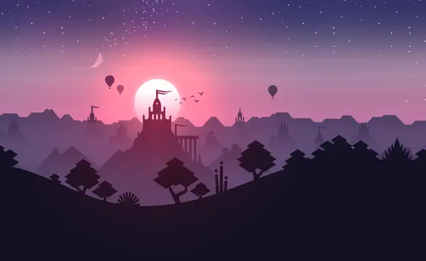 Alto’s Odyssey