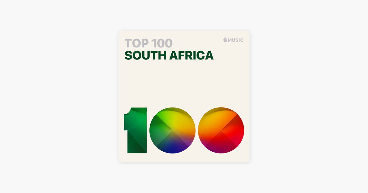 Itunes South Africa Charts