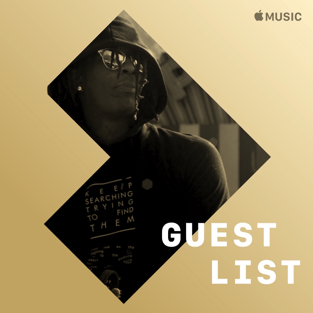 Guest List: Young Thug