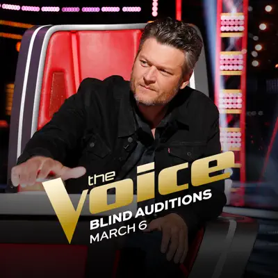 Listen to March 6: Blind Auditions featuring Kelly Clarkson