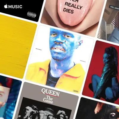 Hör dir Ep. 38 The Echo Chamber Playlist mit BROCKHAMPTON an