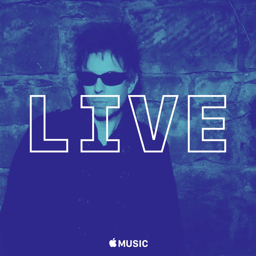 Echo & the Bunnymen: Live