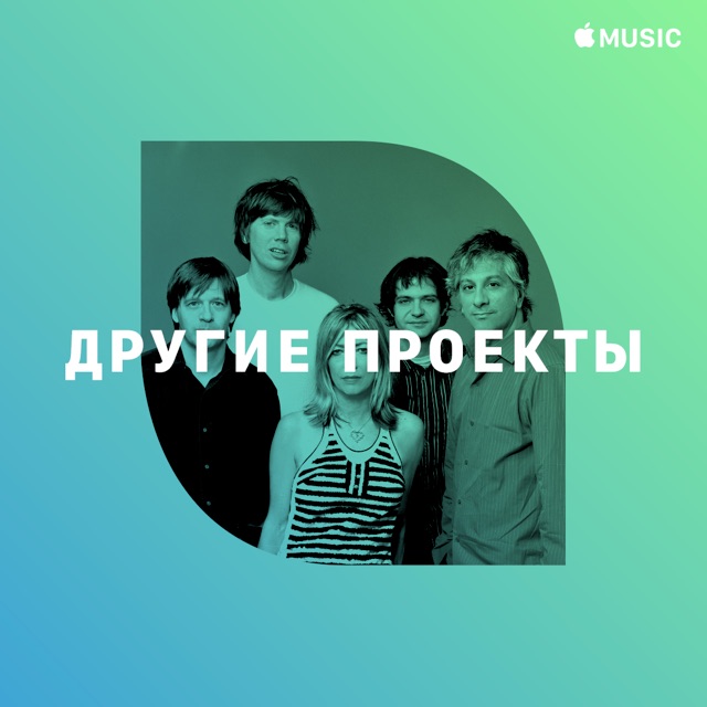 Sonic Youth: другие проекты