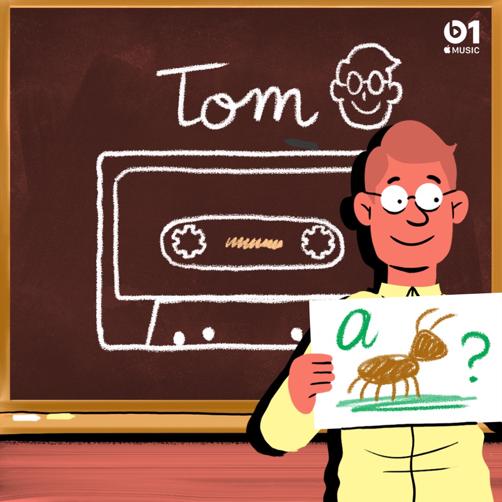 Ep. 80 St. Vincent's Mixtape Delivery Service