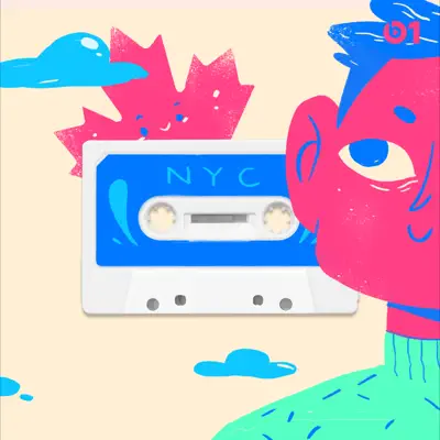Ascolta Ep. 74 St. Vincent's Mixtape Delivery Service con Grizzly Bear