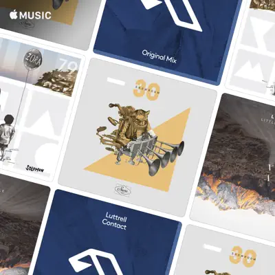 Listen to Lane 8's One Mix Playlist featuring Solomun