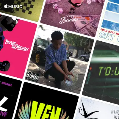 Listen to Ep. 59 Lazer Sound Playlist featuring Tay-K