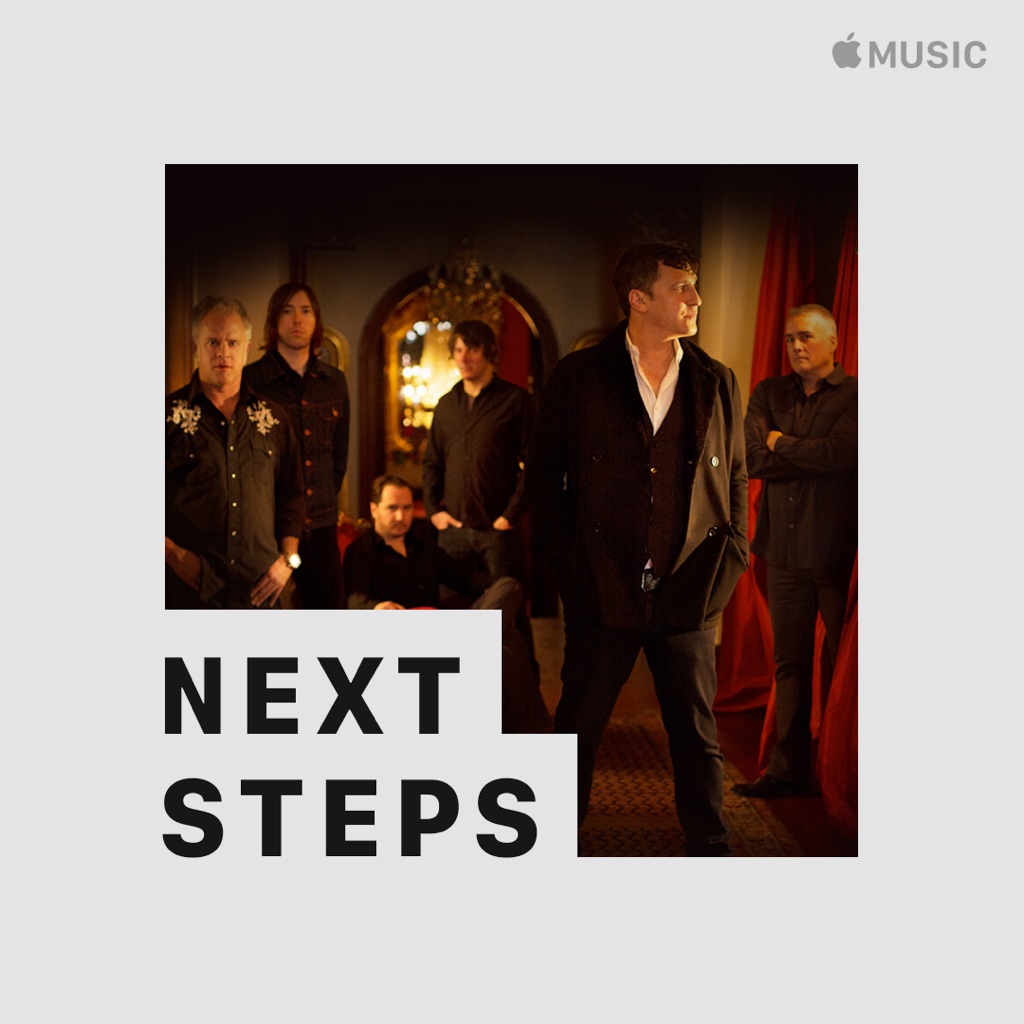 The Afghan Whigs: Next Steps