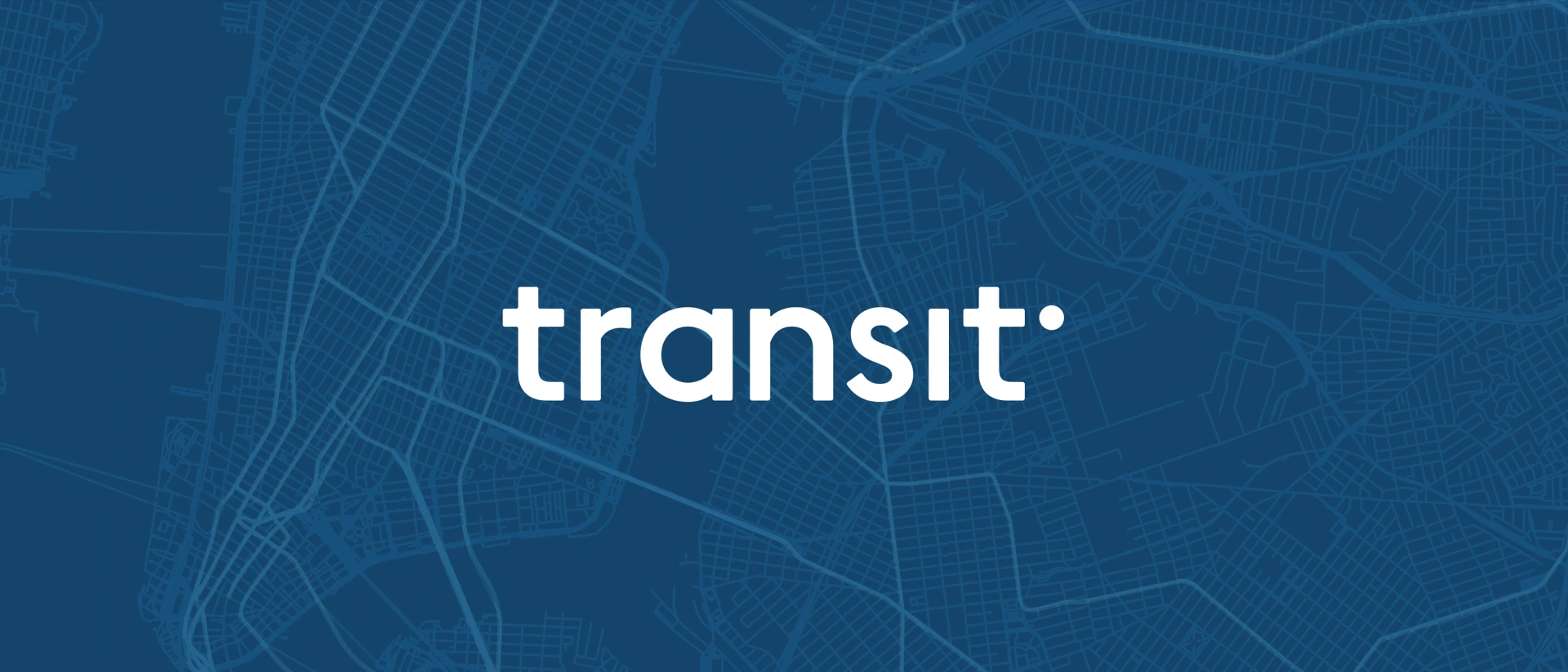 Transit • Subway & Bus Times product page header