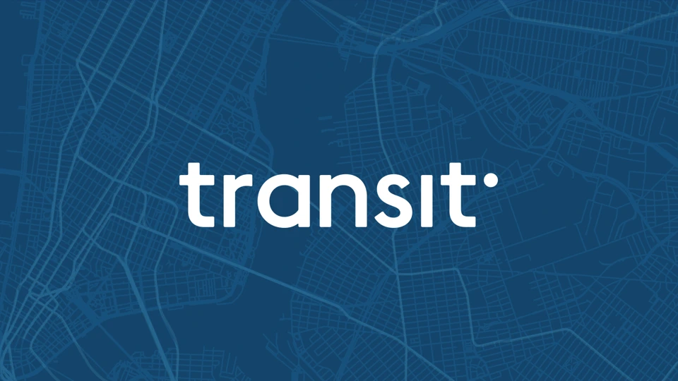 Transit • Subway & Bus Times App Store product page header