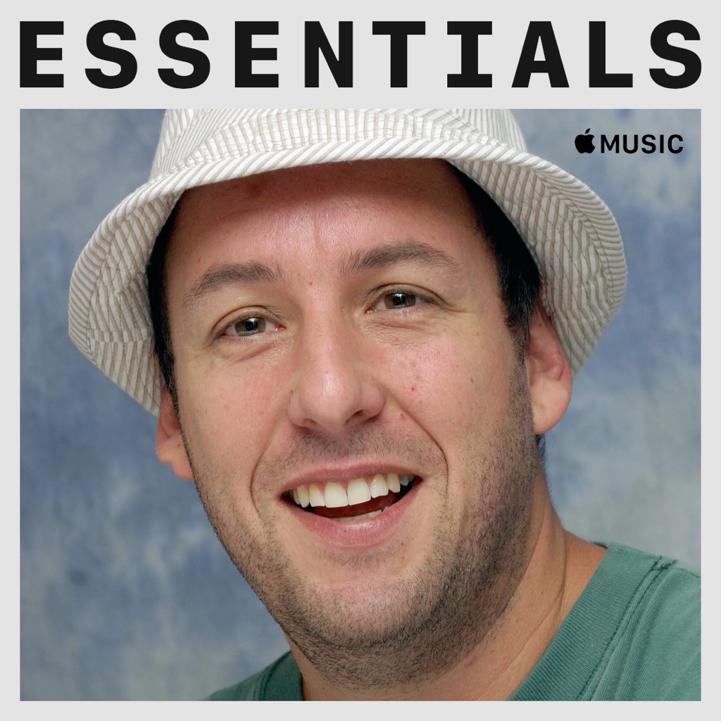 Adam Sandler Essentials