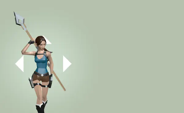 Catch Up With a Classic: Lara Croft GO