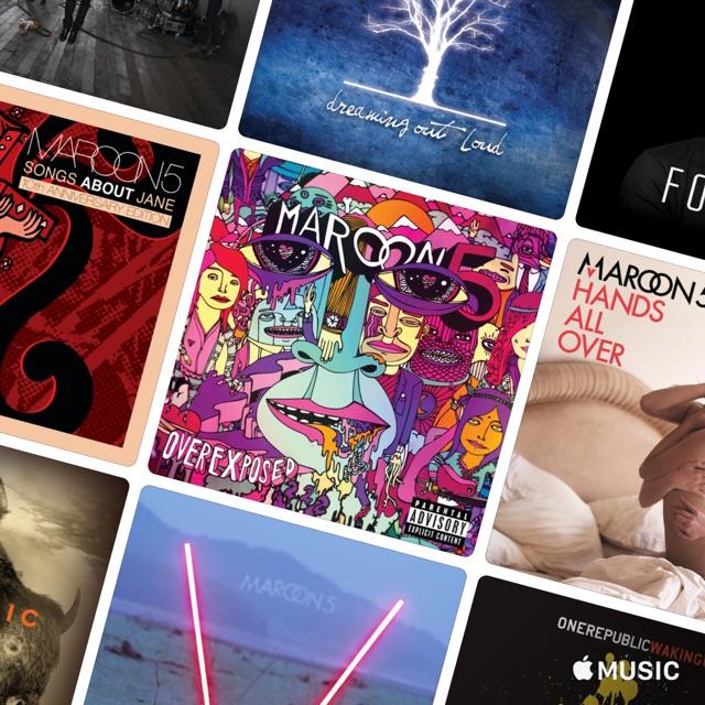 Maroon 5 vs One Republic