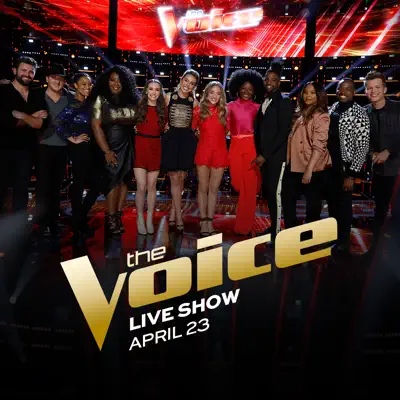 Listen to April 23: Live Show featuring Kelly Clarkson