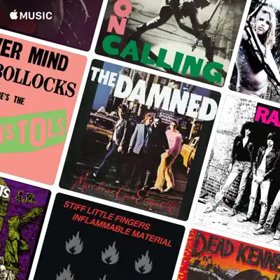 Posłuchaj Attitude Workout z udziałem Dead Boys
