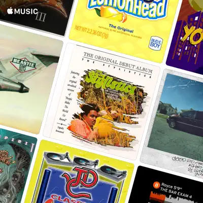 Listen to Ep. 52 The Pharmacy Playlist featuring Various Artists