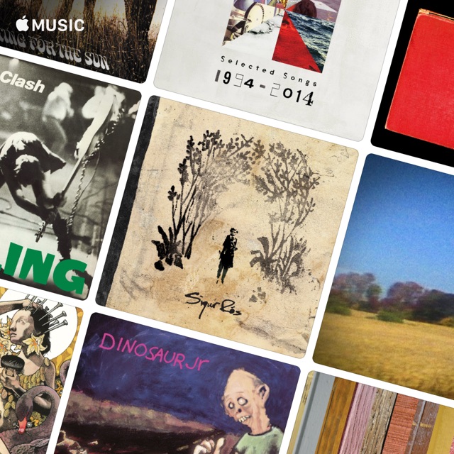Lonely The Brave: Songs We Wish We Wrote