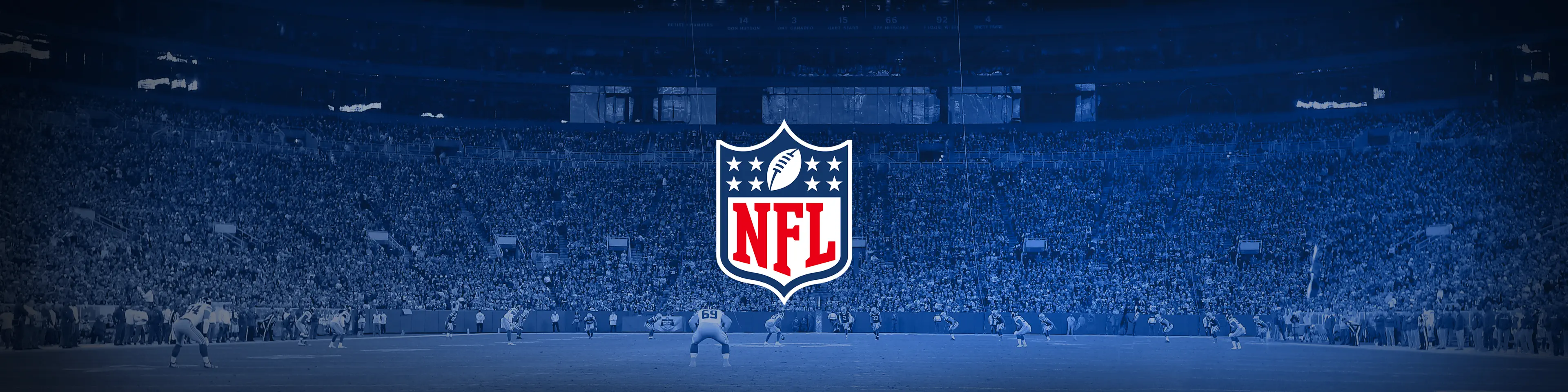 NFL, App Store banner