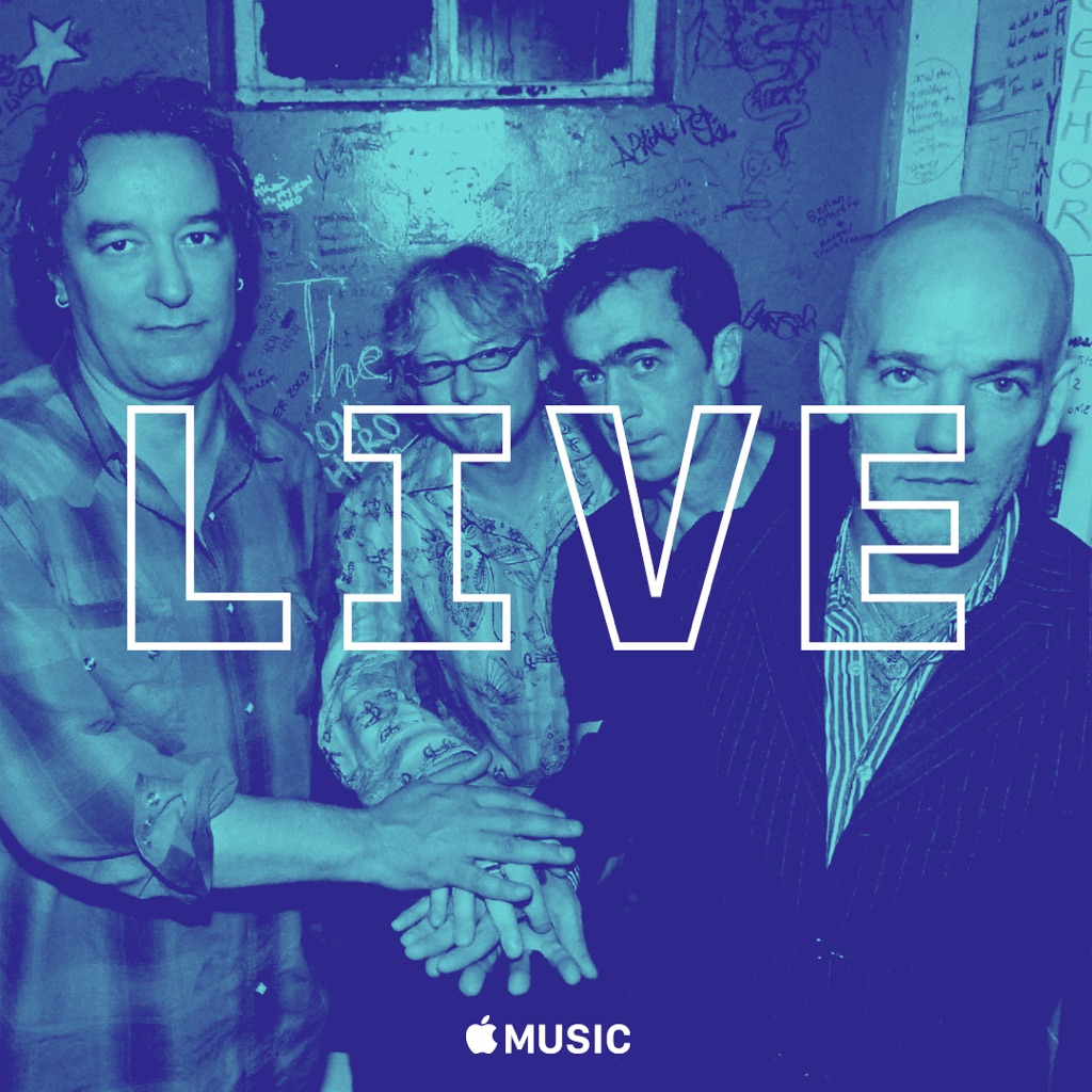 R.E.M.: Live