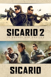 Sicario & Sicario 2