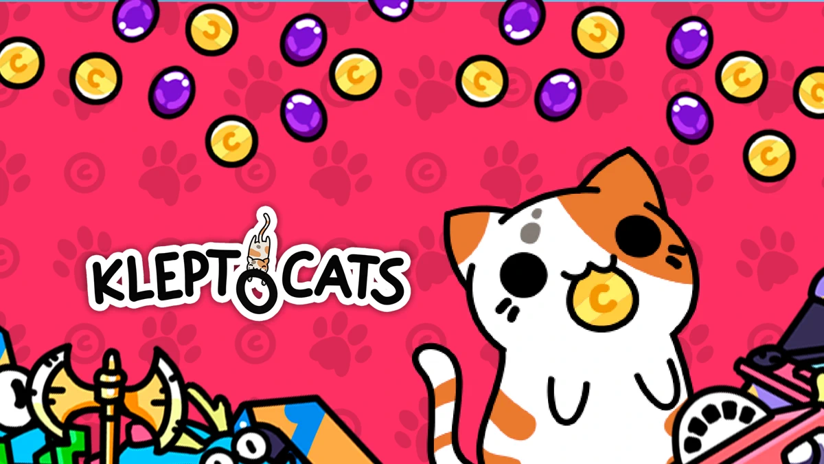 KleptoCats App Store product page header