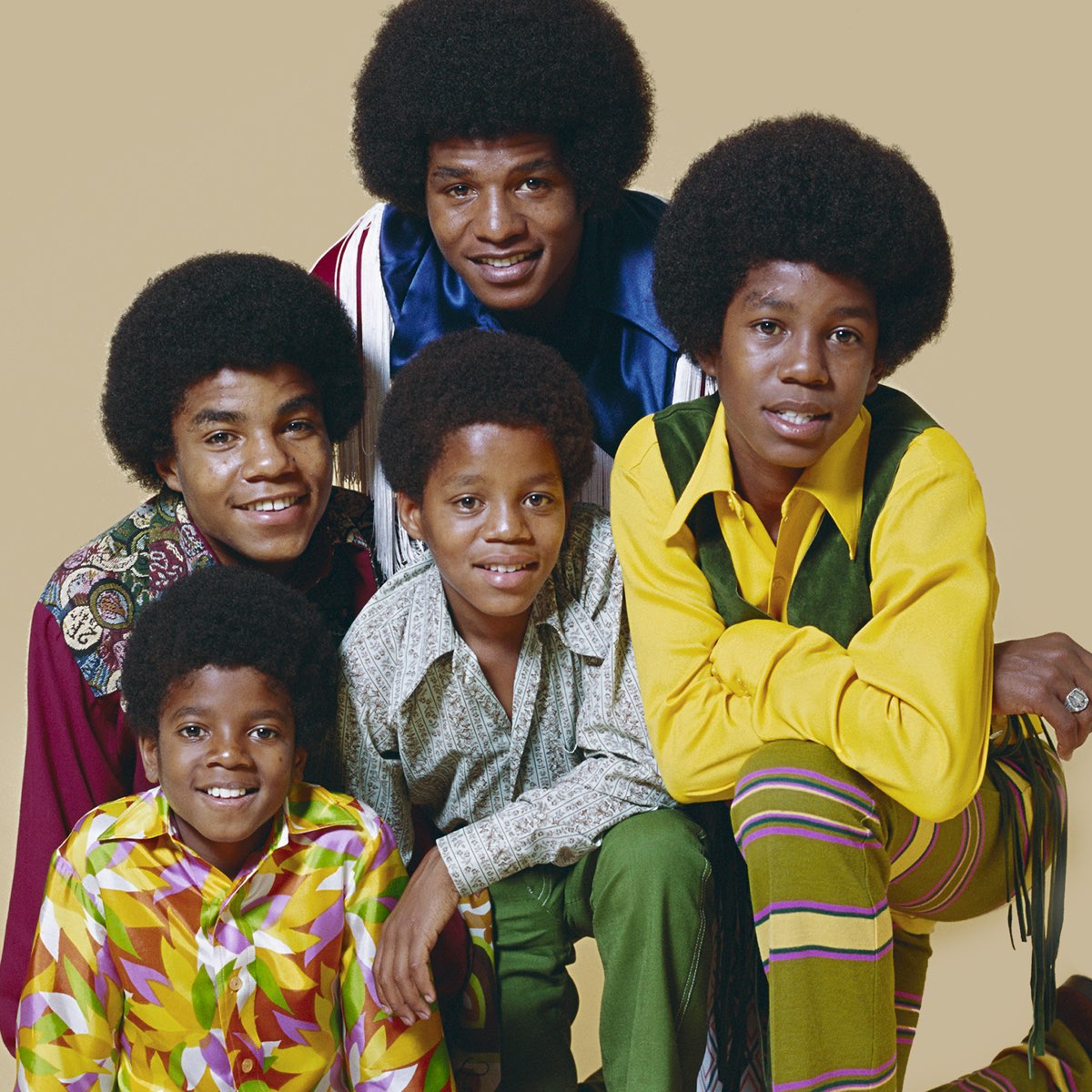 The Jacksons & Jackson 5 - 音乐合集 Discography [iTunes Plus AAC M4A]-新房子