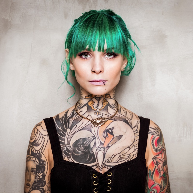 Jazzy Gudd - Mittelfingermodus