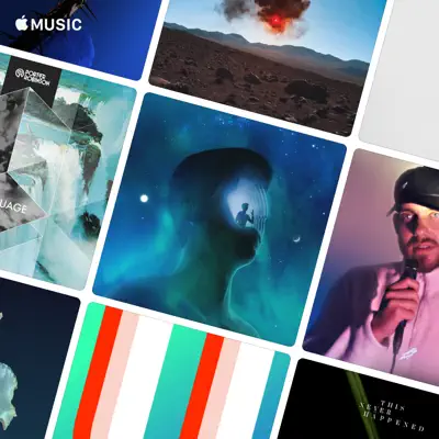Listen to Petit Biscuit's One Mix Playlist featuring bitbird