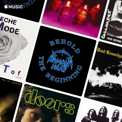 Poslechněte si „ Ep. 21 It's Electric! Playlist“ s interpretem Deep Purple.
