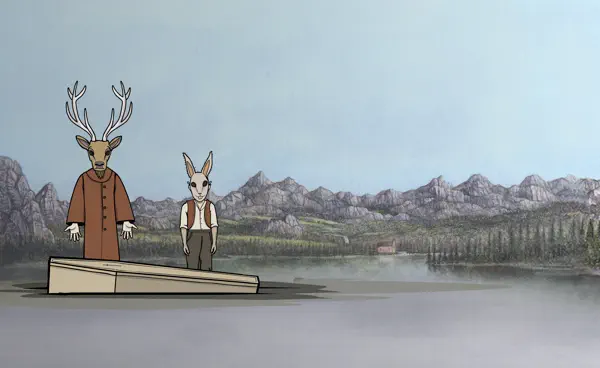 These Puzzles Get Pretty Wild