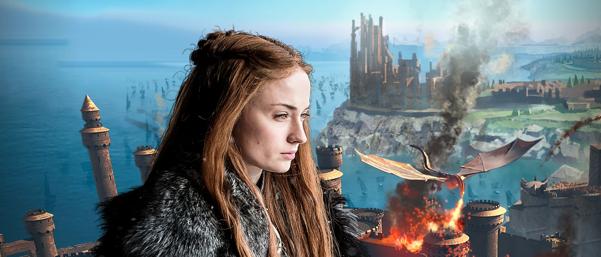 Game of Thrones: Conquest ™ product page header