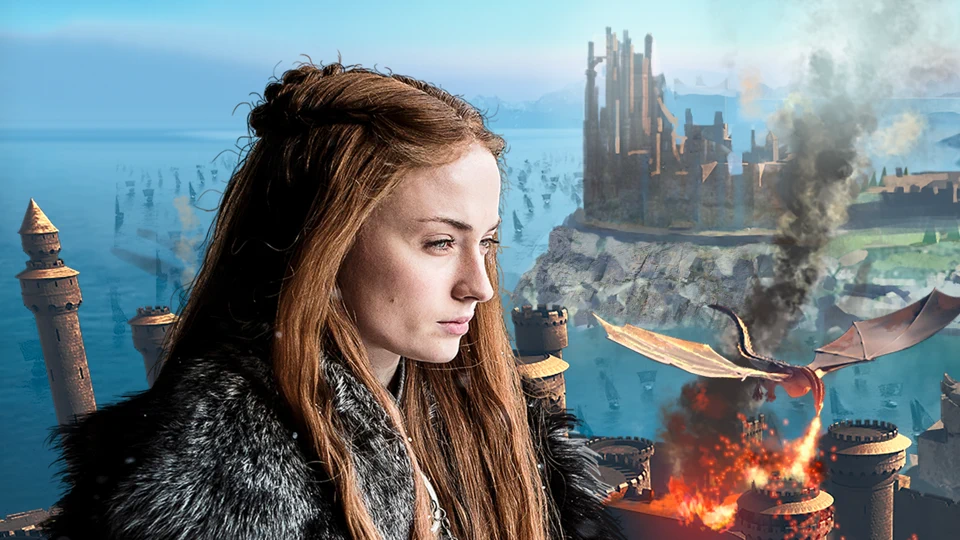 Game of Thrones: Conquest ™ App Store product page header