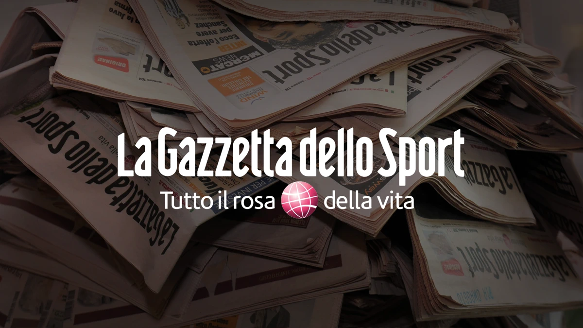 La Gazzetta dello Sport App Store product page header