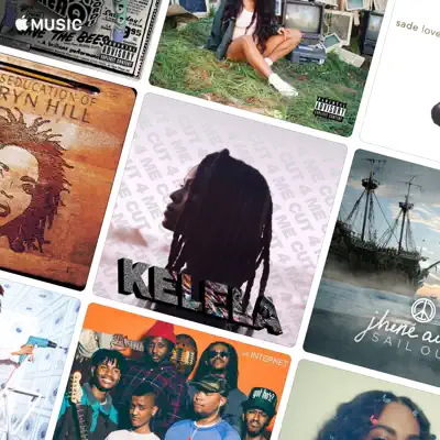 Listen to Kelly Rowland’s Top Women in R&B featuring Jhené Aiko