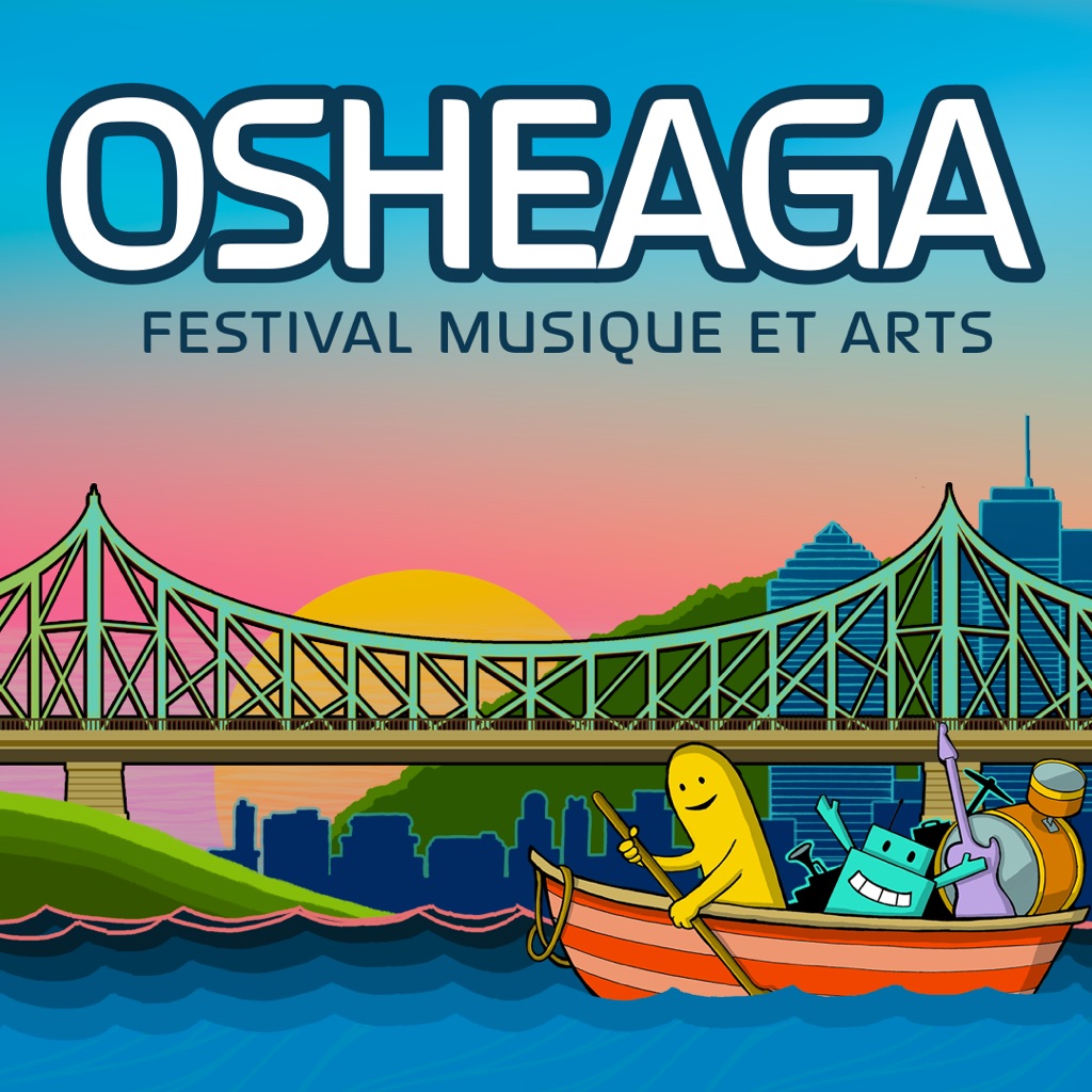 PLYCAN Osheaga 2018