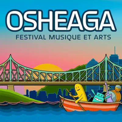 Écouter Osheaga 2018 avec notamment Dermot Kennedy