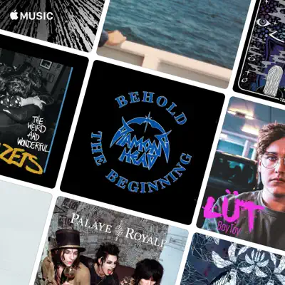 Ascolta Ep. 23 It's Electric! Playlist con Marmozets