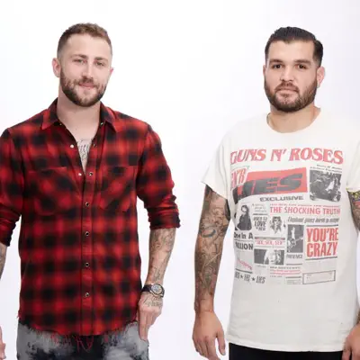 Listen to Hundred Handed, watch music videos, read bio, see tour dates & more!