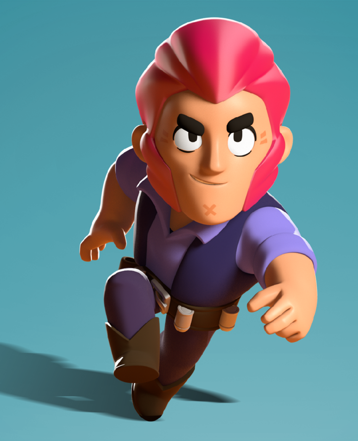 Meet The Brawl Stars App Store Story